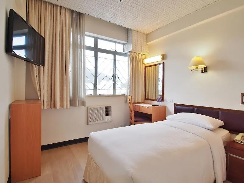 *** Hotel Caritas Lodge Kowloon  China