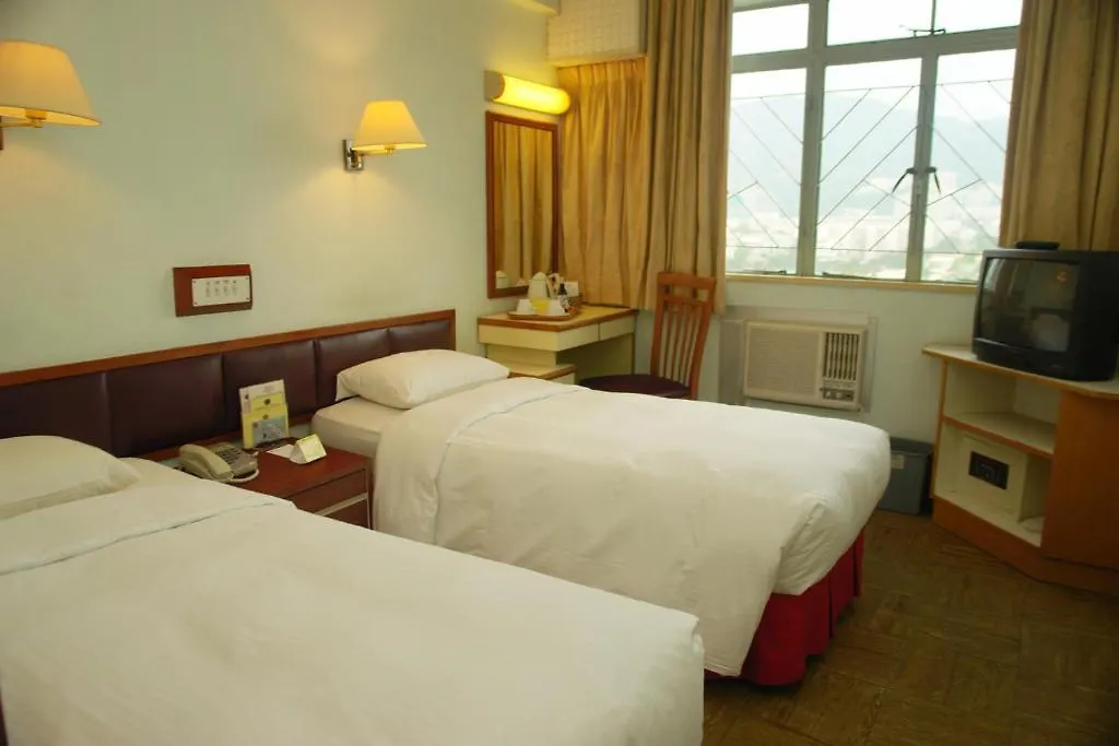 Caritas Lodge Kowloon  Hotel Kowloon (Hong Kong)