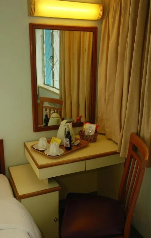 Hotel Caritas Lodge Kowloon