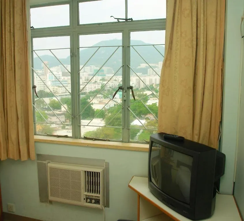 *** Hotel Caritas Lodge Kowloon  China