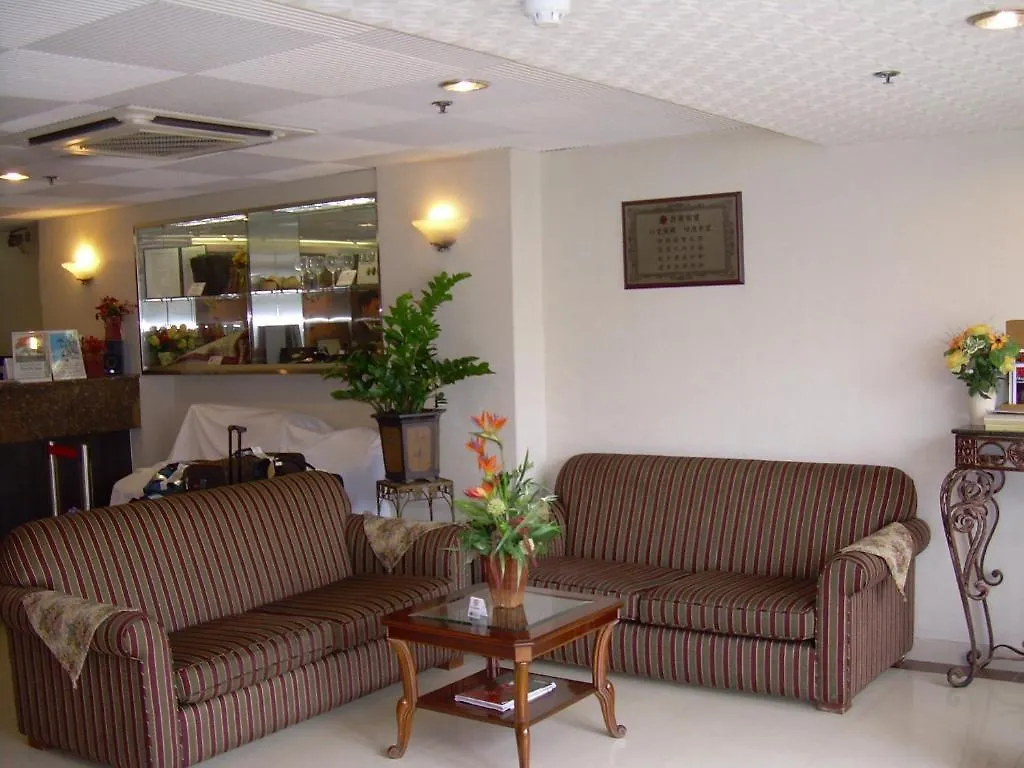 Caritas Lodge Kowloon