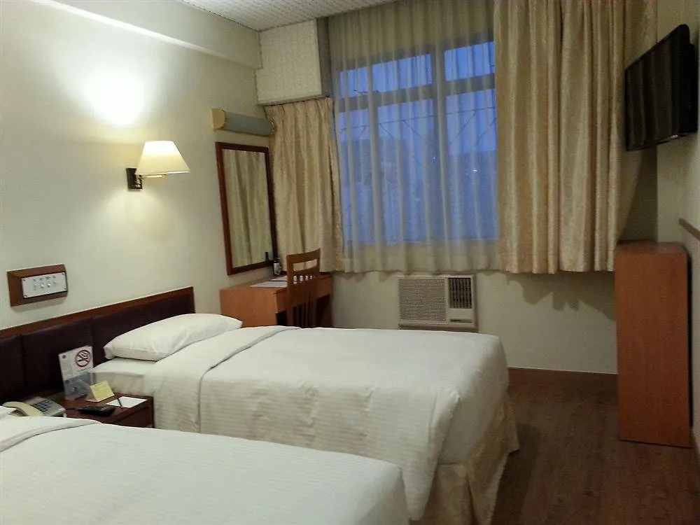 Hotel Caritas Lodge Kowloon