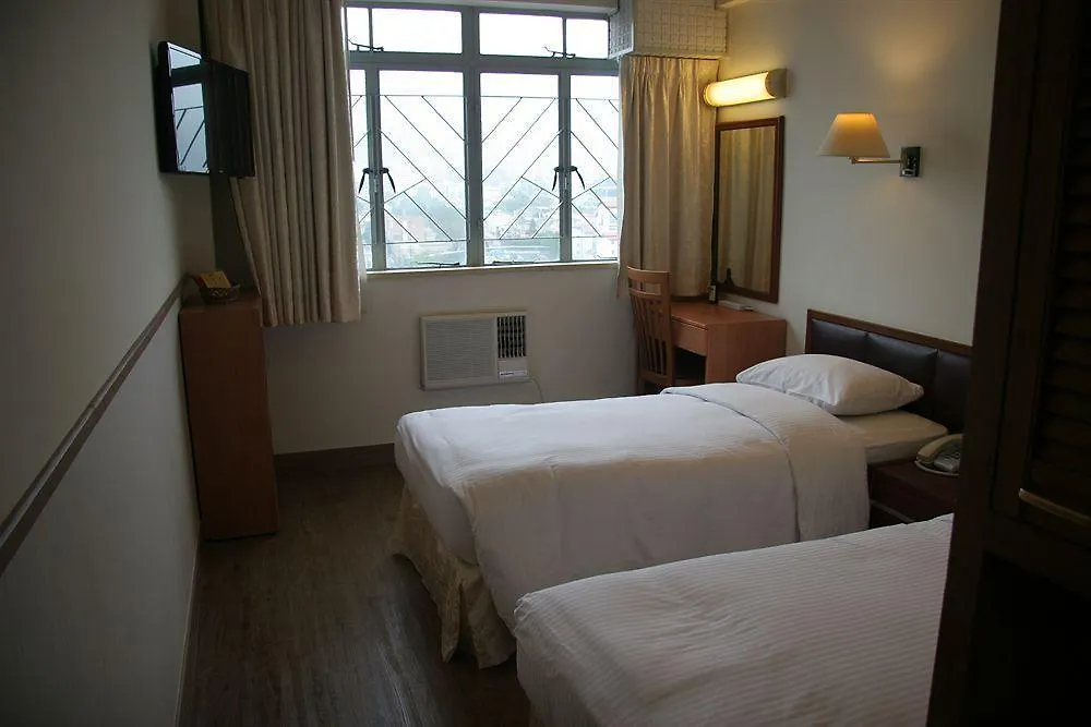 Hotel Caritas Lodge Kowloon