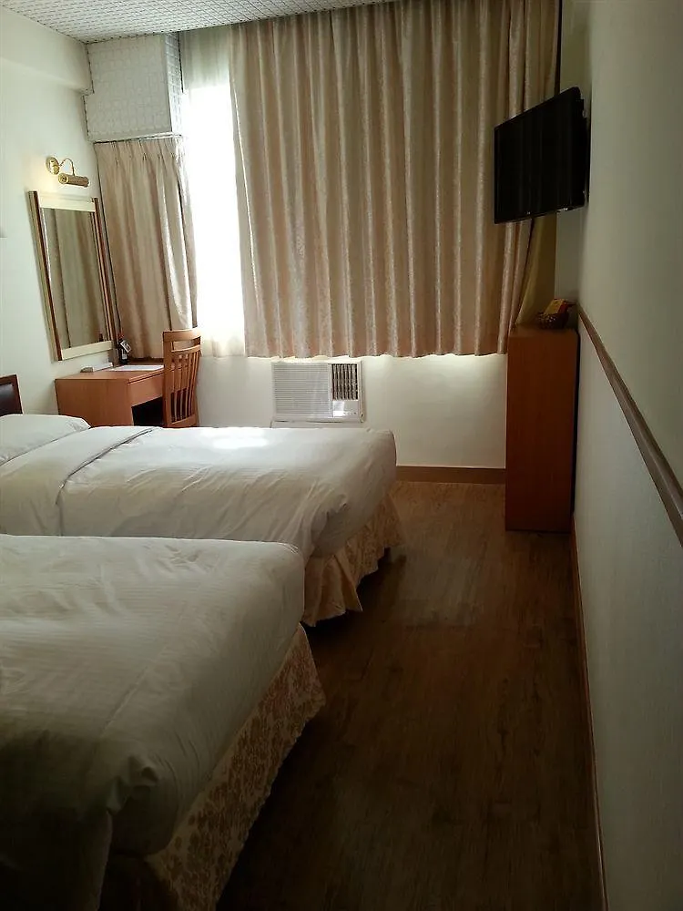 Caritas Lodge Kowloon  Hotel