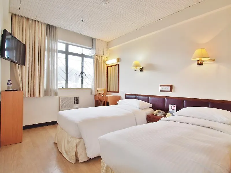 Caritas Lodge Kowloon  3*, Kowloon (Hong Kong) China